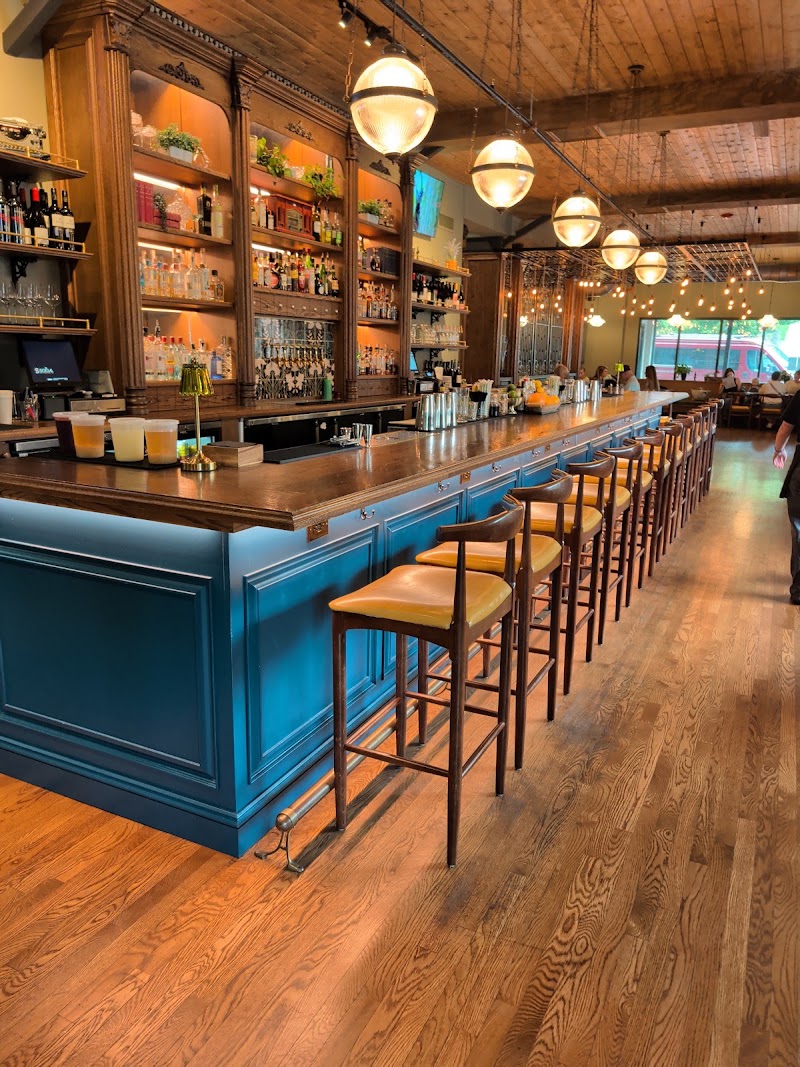 The Social Boone, Boone