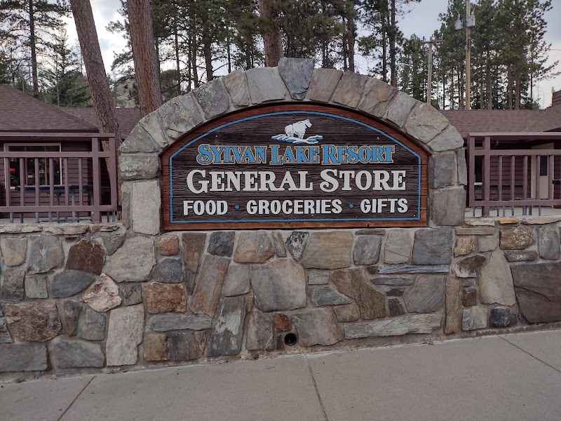 Sylvan Lake General Store & Eatery, Custer, SD
