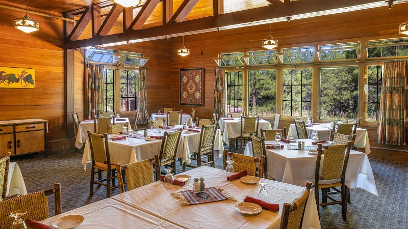 The Lodge at Bryce Canyon Restaurant, Bryce