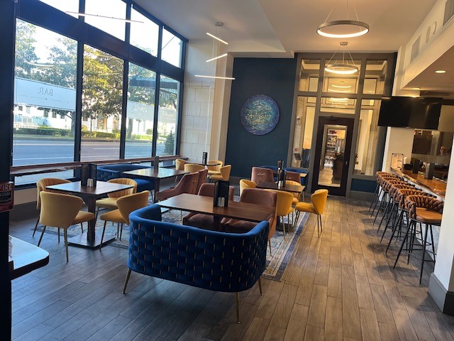The Avenue Restaurant At The Waters Hotel, Hot Springs, AR