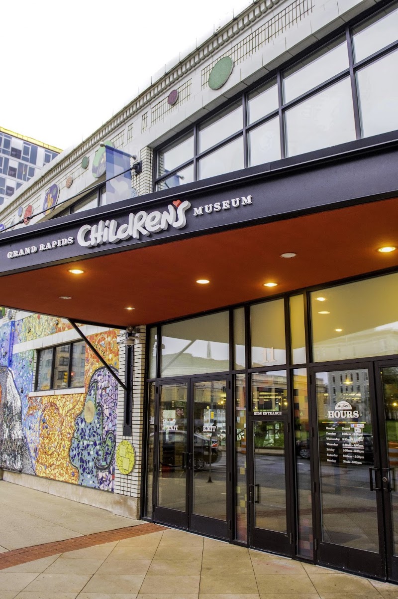 Grand Rapids Children's Museum, Grand Rapids