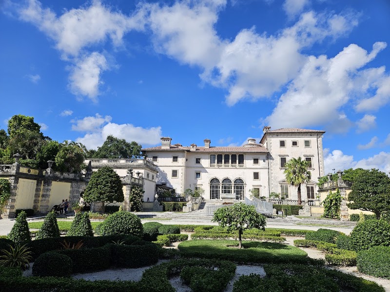 Vizcaya Museum & Gardens, Miami