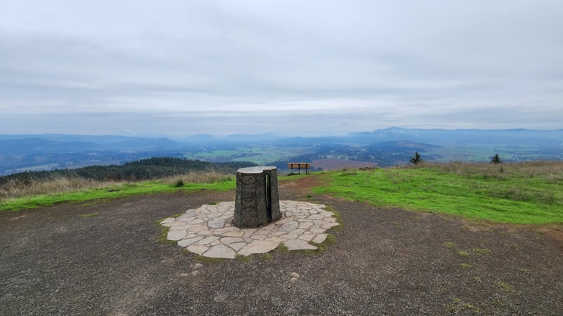 Mount Pisgah Arboretum, Eugene