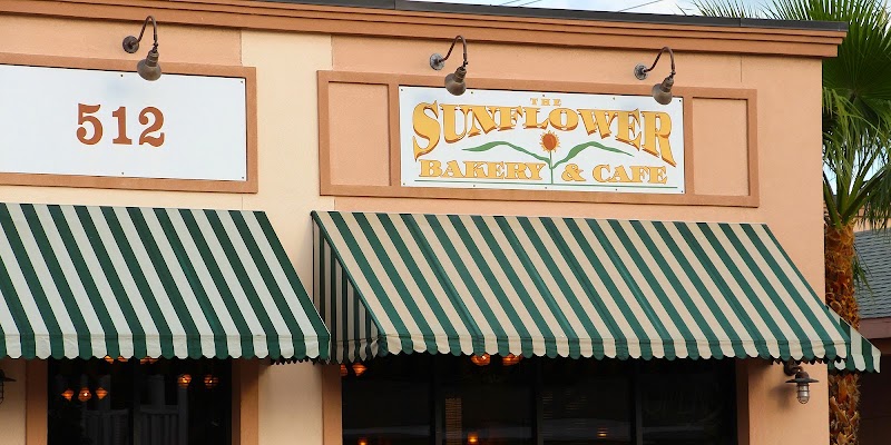 The Sunflower Bakery & Cafe, Galveston