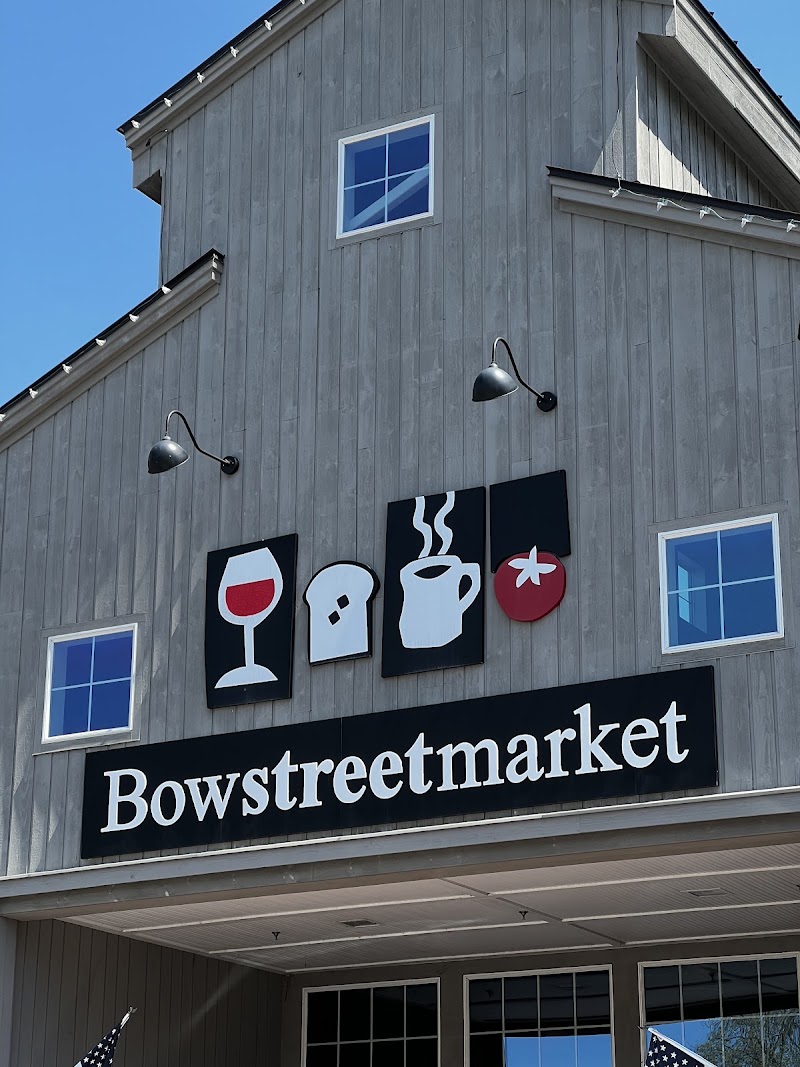 Bow Street Market, Freeport, ME