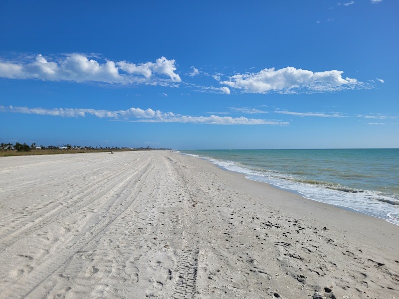 Bowman's Beach, Sanibel