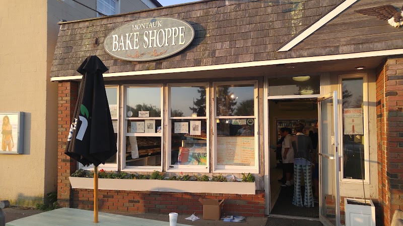 Montauk Bake Shoppe, Montauk