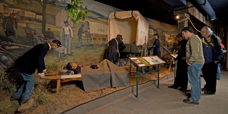 National Museum of Civil War Medicine, Frederick, MD