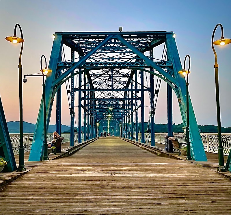 Walnut Street Bridge, Chattanooga