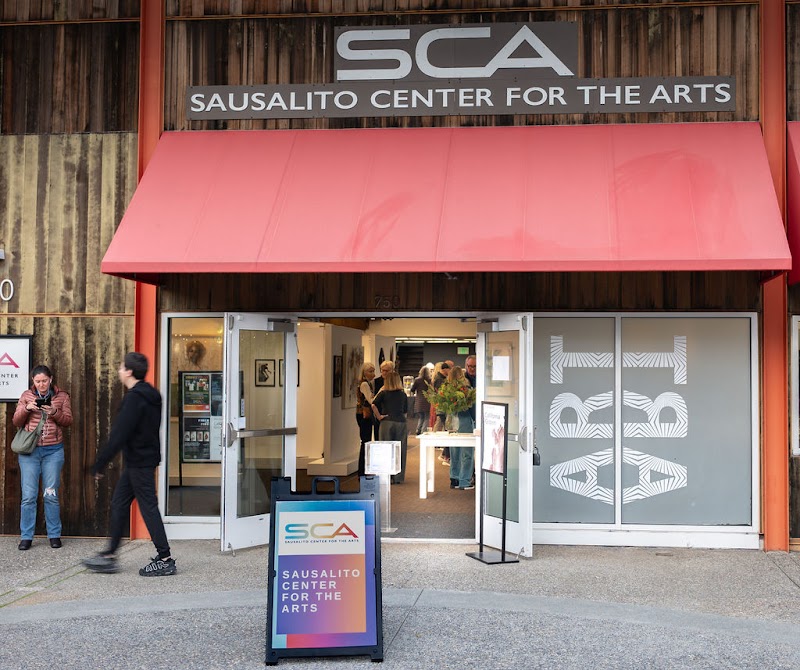 The Sausalito Center For The Arts, Sausalito