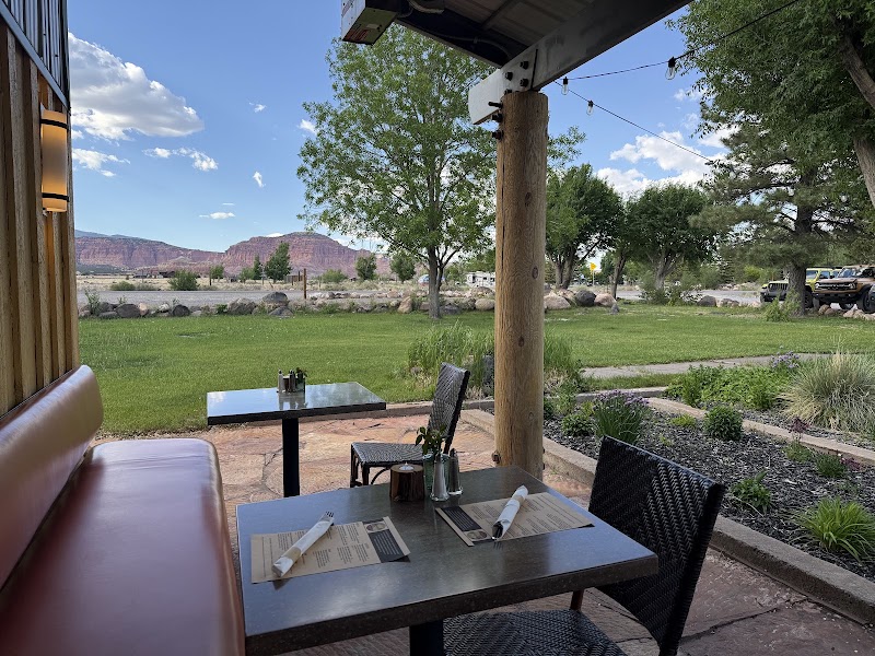 Hunt & Gather Restaurant, Capitol Reef