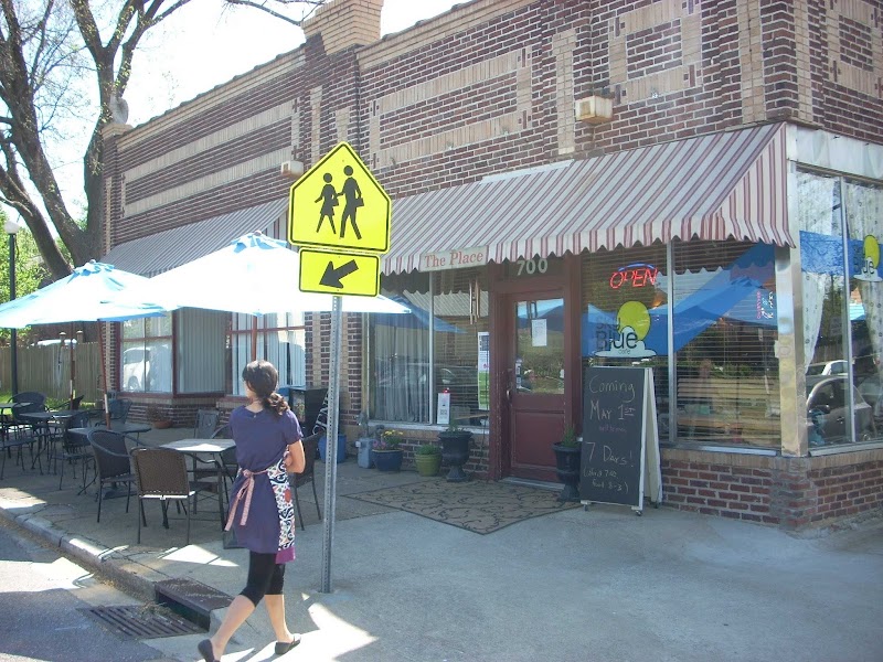 Sky Blue Cafe, Nashville