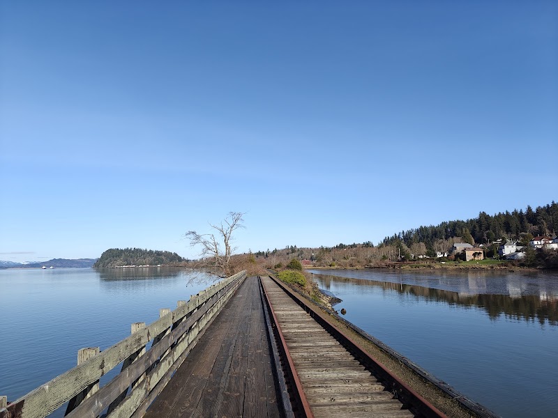 Astoria Riverwalk, Astoria