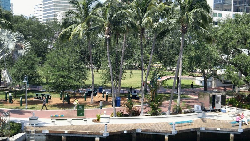 Riverwalk Fort Lauderdale, Fort Lauderdale