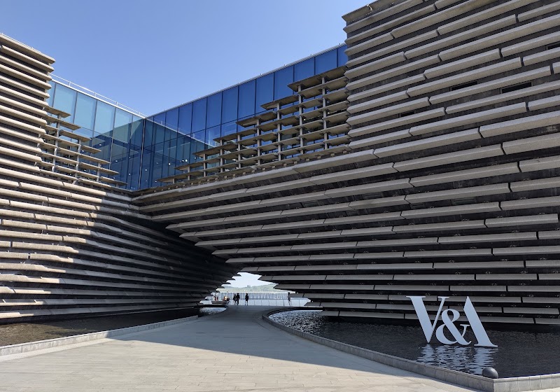 V&A Dundee, Dundee, OR