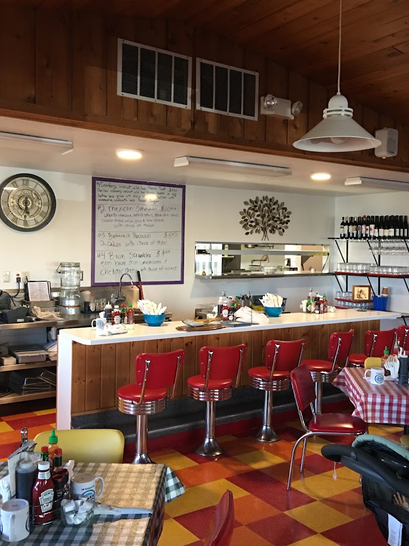 Manypenny Bistro, Apostle Islands