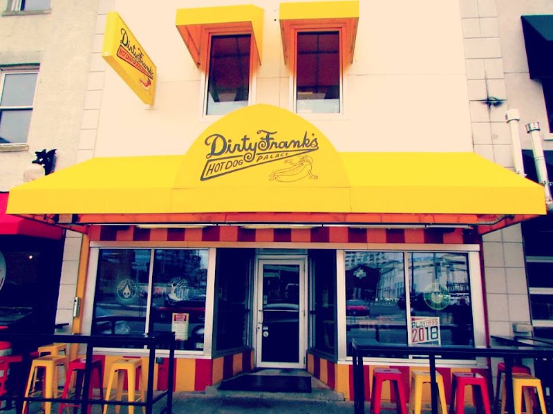 Dirty Frank's Hot Dog Palace, Columbus
