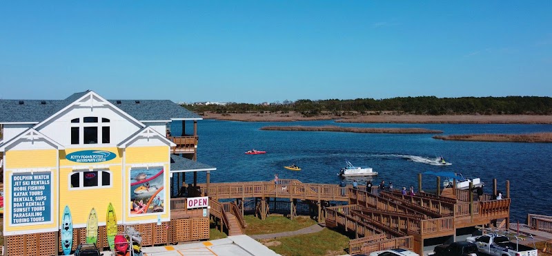 Kitty Hawk Kites, Outer Banks