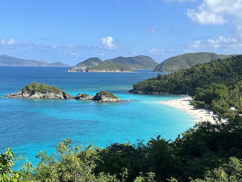 Trunk Bay, Virgin Islands