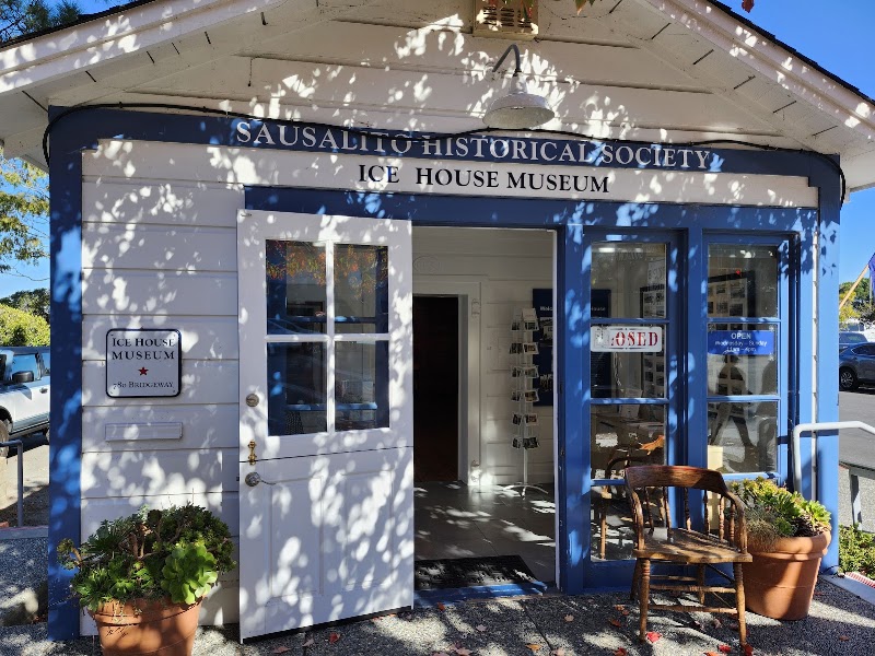 Sausalito Historical Society Museum, Sausalito