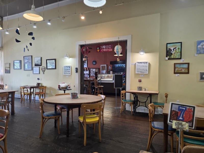 Natchez Coffee Co, Natchez