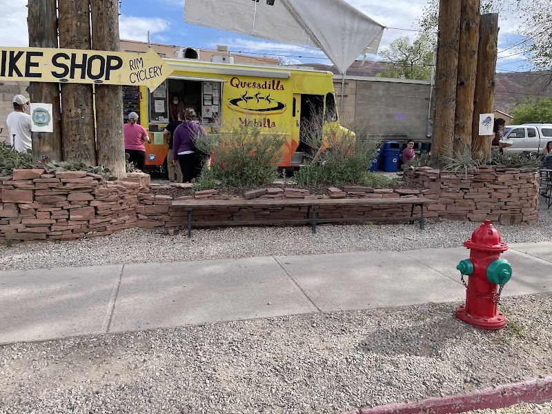 Quesadilla Mobilla, Moab