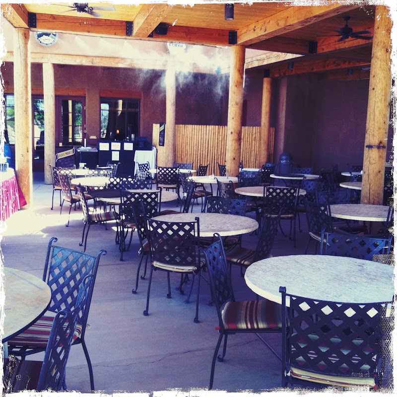 Indian Pueblo Kitchen, Albuquerque