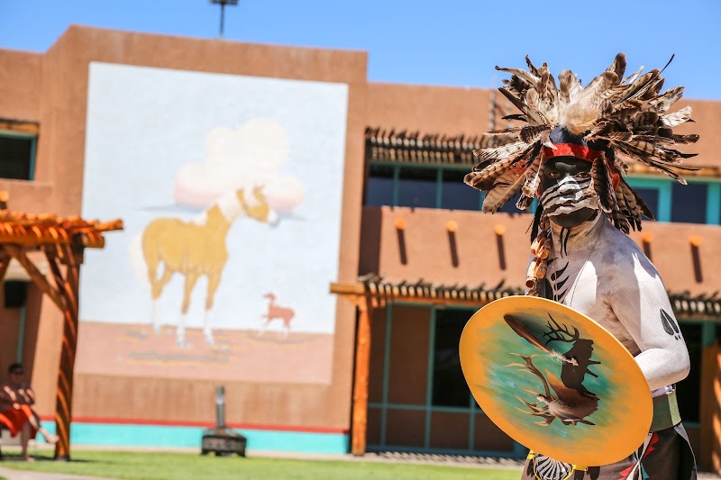 Indian Pueblo Cultural Center, Albuquerque