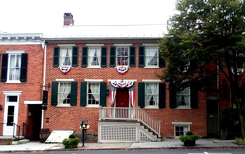 Shriver House Museum at Gettysburg, Gettysburg
