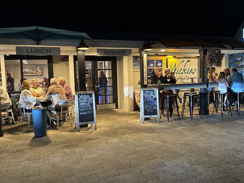 Wickies Lighthouse Restaurant, Sanibel