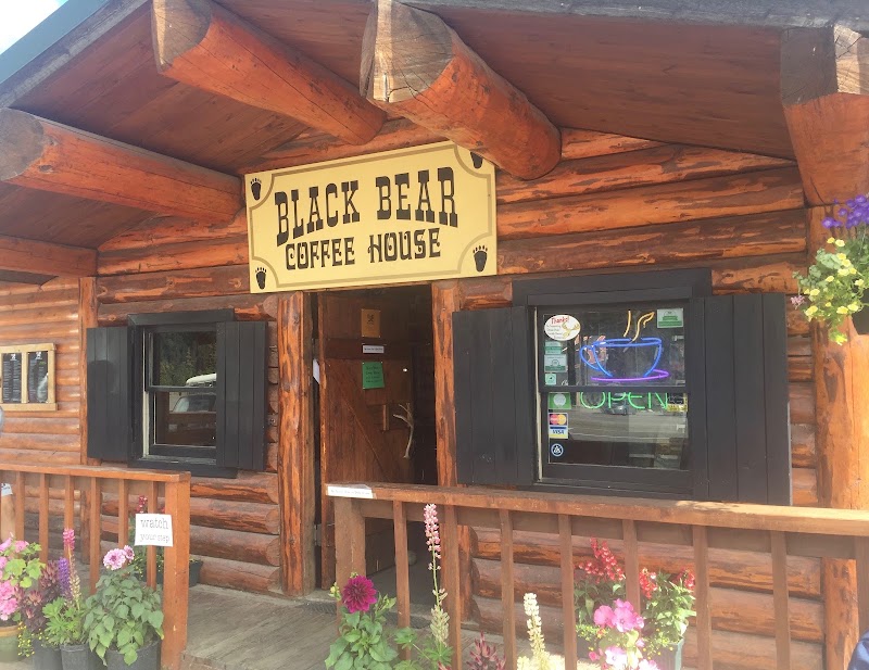 The Black Bear, Denali