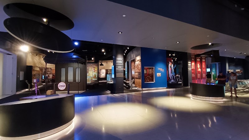 Museum at the Gateway Arch, Gateway Arch