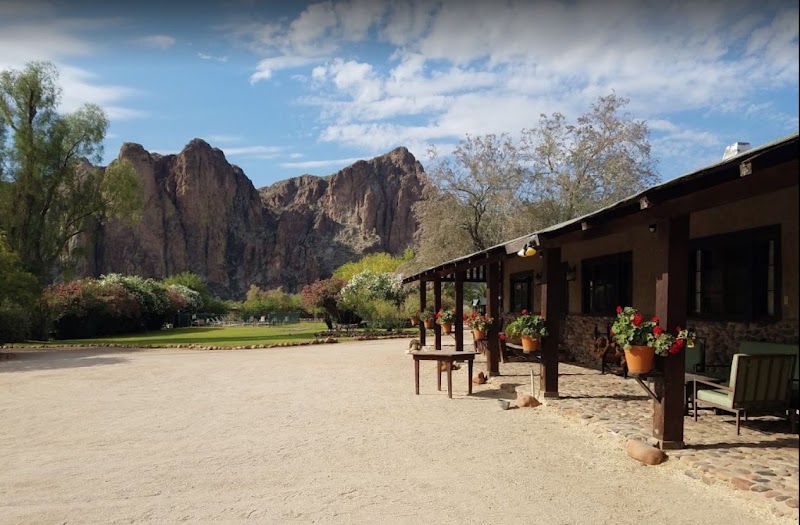 Saguaro Lake Guest Ranch, Phoenix