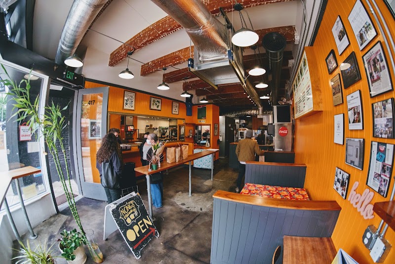 Nong's Khao Man Gai (Downtown), Portland, OR