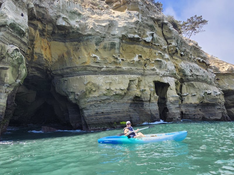 La Jolla Kayak, San Diego