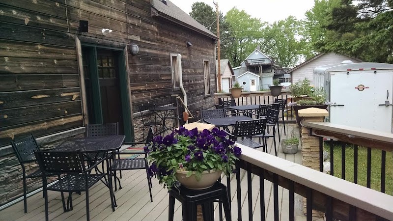 Gator's Grilled Cheese Emporium, Boundary Waters