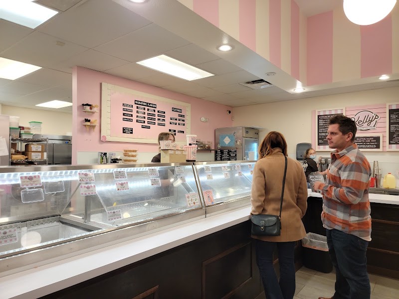 Kelly's Homemade Ice Cream, Orlando