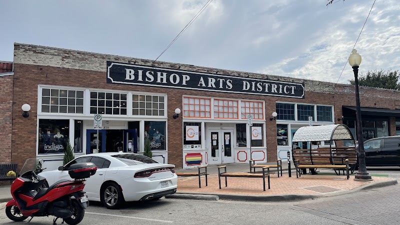 The Bishop Arts District, Dallas