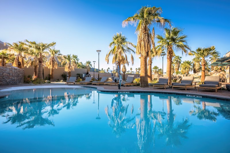 The Spa at Séc-he, Palm Springs