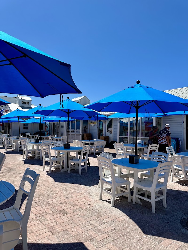 Bud & Alley’s Pizza Bar + Trattoria, Seaside, FL