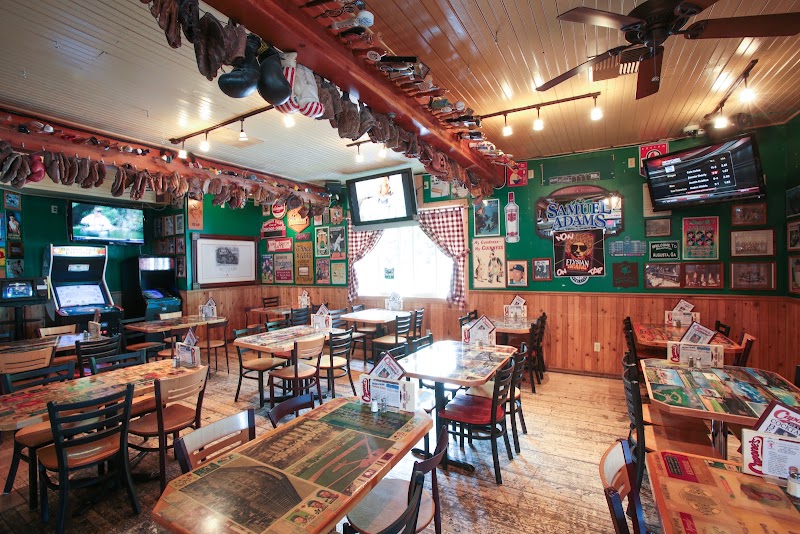 Capone's Pub & Grill, Coeur Dalene