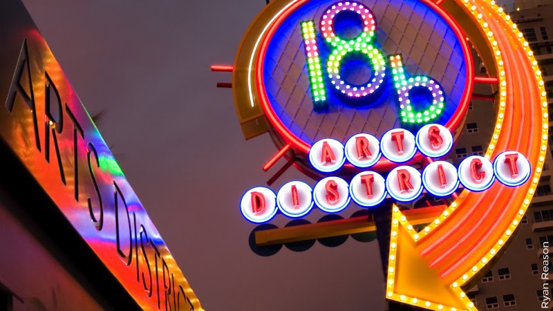 18b Las Vegas Arts District, Las Vegas