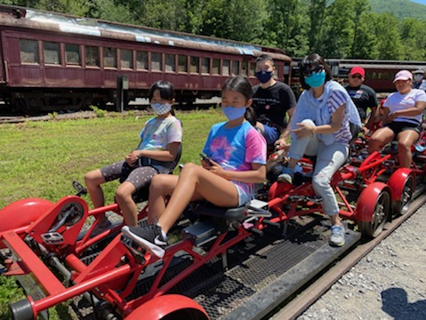 Rail Explorers: Catskills Division, Catskills