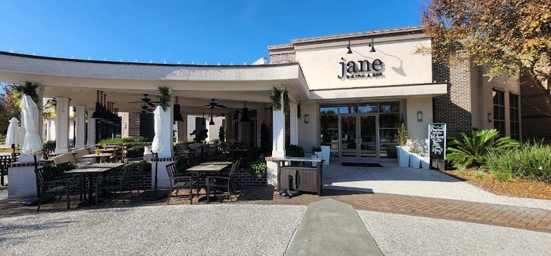 Jane Bistro and Bar, Hilton Head