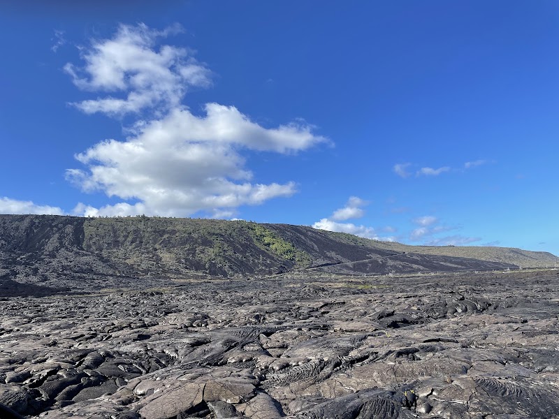Chain of Craters Road, Hawaii Volcanoes