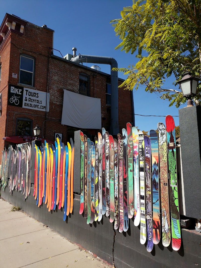 Confluence Kayak & Ski (& CKS Online), Denver