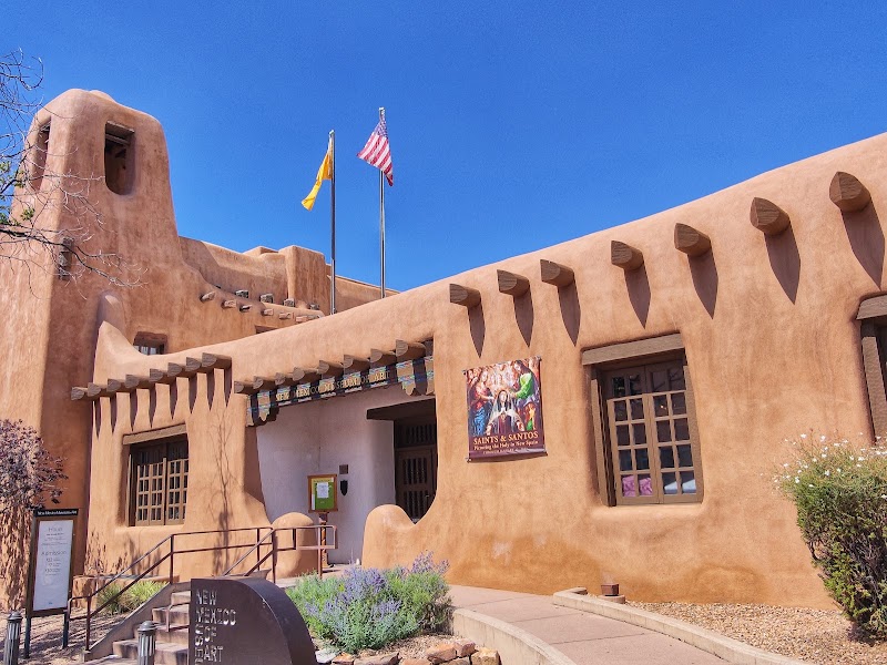 New Mexico Museum of Art, Santa Fe