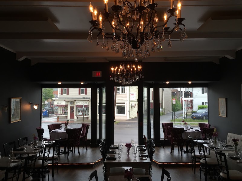 Mel's at 22, Cooperstown