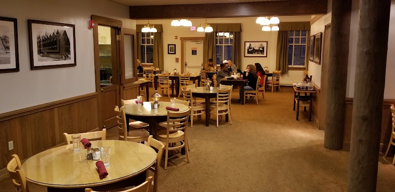 National Park Inn Dining Room, Mount Rainier
