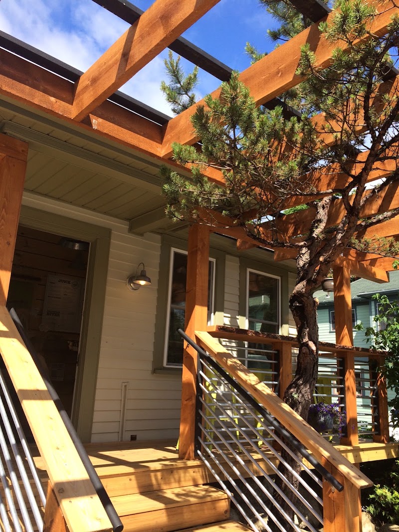 Thrive Juice Bar & Kitchen, Bar Harbor